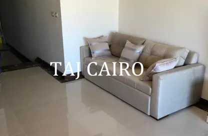 Duplex - 2 Bedrooms - 3 Bathrooms for rent in Porto New Cairo - 5th Settlement Compounds - The 5th Settlement - New Cairo City - Cairo