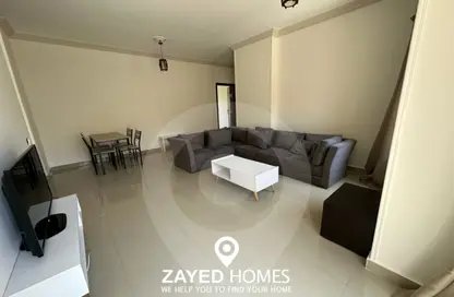 Apartment - 2 Bedrooms - 2 Bathrooms for rent in Casa - Sheikh Zayed Compounds - Sheikh Zayed City - Giza