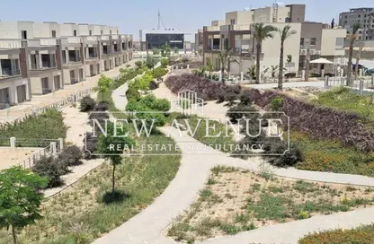 Villa - 4 Bedrooms - 4 Bathrooms for sale in Palm Hills New Cairo - 5th Settlement Compounds - The 5th Settlement - New Cairo City - Cairo