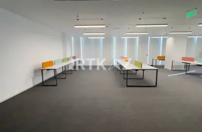 Office Space - Studio - 1 Bathroom for rent in Cairo Festival City - North Investors Area - New Cairo City - Cairo