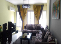 Apartment - 3 bedrooms - 2 bathrooms for للايجار in Farid Shawky St. - Rehab City Third Phase - Al Rehab - New Cairo City - Cairo