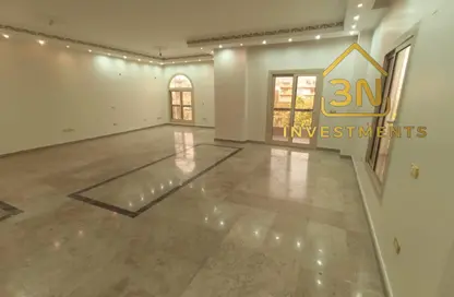 Apartment - 3 Bedrooms - 2 Bathrooms for rent in El Yasmeen 6 - El Yasmeen - New Cairo City - Cairo