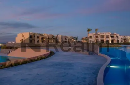 Villa - 3 Bedrooms - 3 Bathrooms for sale in Mangroovy Residence - El Gouna - Hurghada - Red Sea