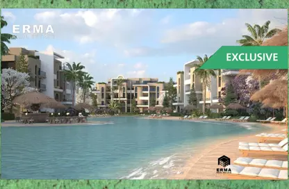 Chalet - 3 Bedrooms - 2 Bathrooms for sale in La Baia - Sidi Abdel Rahman - North Coast