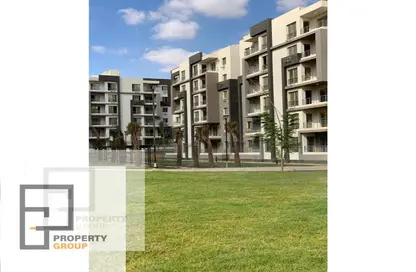 Apartment - 3 Bedrooms - 2 Bathrooms for sale in Jannat October - 6 October Compounds - 6 October City - Giza