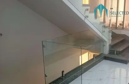 Townhouse - 4 Bedrooms - 4 Bathrooms for rent in Palm Hills WoodVille - Al Wahat Road - 6 October City - Giza