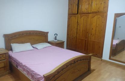 Apartment - 3 Bedrooms - 2 Bathrooms for rent in 6th Sector - Zahraa El Maadi - Hay El Maadi - Cairo