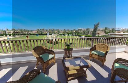 Chalet - 3 Bedrooms - 3 Bathrooms for sale in Almaza Bay - Qesm Marsa Matrouh - North Coast