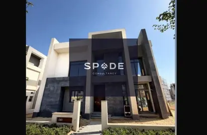 Twin House - 3 Bedrooms - 5 Bathrooms for sale in SAA'DA - The 1st Settlement - New Cairo City - Cairo