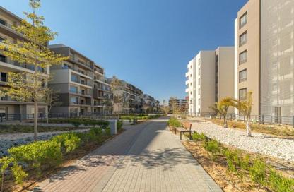 Apartment - 3 Bedrooms - 3 Bathrooms for sale in Palm Hills New Cairo - 5th Settlement Compounds - The 5th Settlement - New Cairo City - Cairo
