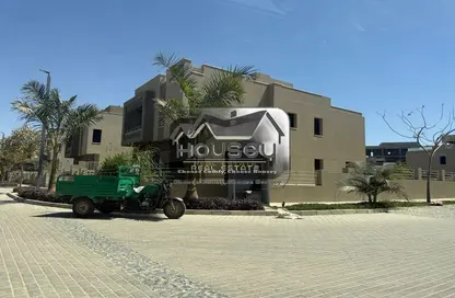 فيلا - 5 غرف نوم - 5 حمامات للبيع في بالم هيلز قطامية اكستينشن - كمبوندات التجمع الخامس - التجمع الخامس - مدينة القاهرة الجديدة - القاهرة