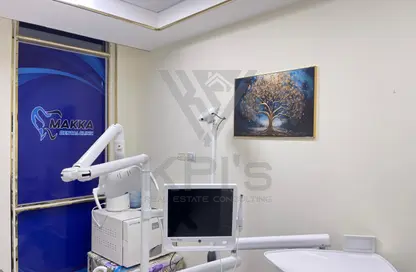 عيادة - استوديو - 1 حمام للايجار في مجمع أوزون الطبي - النرجس - مدينة القاهرة الجديدة - القاهرة