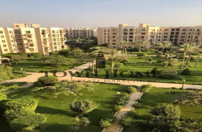 شقة - 2 غرف نوم - 2 حمامات للايجار في امتداد الرحاب - الرحاب - مدينة القاهرة الجديدة - القاهرة