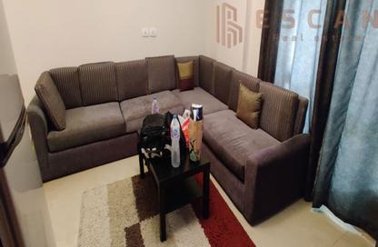 Apartment - 1 Bedroom - 1 Bathroom for rent in Madinaty - Cairo