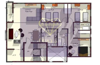 Apartment - 3 Bedrooms - 3 Bathrooms for sale in Gardenia Al Obour - 3rd District - Obour City - Qalyubia