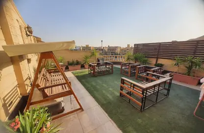 Penthouse - 4 Bedrooms - 3 Bathrooms for sale in El Yasmeen 4 - El Yasmeen - New Cairo City - Cairo