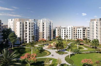 Apartment - 2 Bedrooms - 3 Bathrooms for sale in Zed East - 5th Settlement Compounds - The 5th Settlement - New Cairo City - Cairo