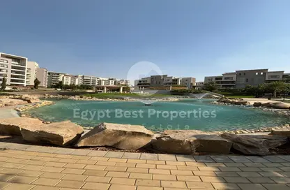 شقة - 2 غرف نوم - 3 حمامات للبيع في كايرو فيستيفال سيتى - المستثمرين الشمالية - مدينة القاهرة الجديدة - القاهرة