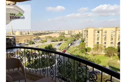شقة - 3 غرف نوم - 3 حمامات للبيع في امتداد الرحاب - الرحاب - مدينة القاهرة الجديدة - القاهرة