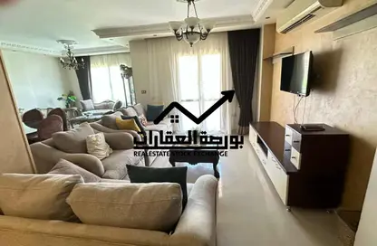 شقة - 2 غرف نوم - 2 حمامات للايجار في امتداد الرحاب - الرحاب - مدينة القاهرة الجديدة - القاهرة