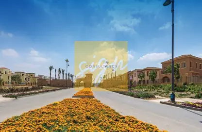Villa - 4 Bedrooms - 4 Bathrooms for sale in Mivida - 5th Settlement Compounds - The 5th Settlement - New Cairo City - Cairo