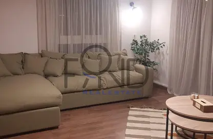 Apartment - 3 Bedrooms - 1 Bathroom for rent in Talaat Harb Axis - District 2 - The 5th Settlement - New Cairo City - Cairo