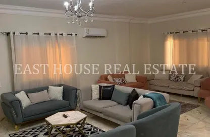 شقة - 3 غرف نوم - 3 حمامات للايجار في الياسمين 6 - الياسمين - مدينة القاهرة الجديدة - القاهرة