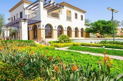 Twin House - 4 Bedrooms - 5 Bathrooms for rent in Mivida - 5th Settlement Compounds - The 5th Settlement - New Cairo City - Cairo