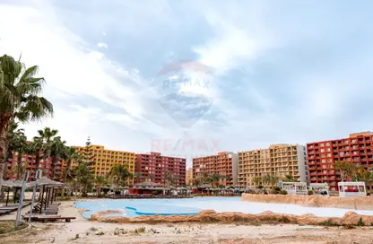 Chalet - 2 Bedrooms - 1 Bathroom for sale in Golf Porto Marina - Al Alamein - North Coast