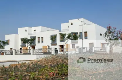 Townhouse - 4 Bedrooms - 4 Bathrooms for sale in Villette - 5th Settlement Compounds - The 5th Settlement - New Cairo City - Cairo