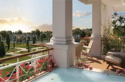 Apartment - 2 Bedrooms - 2 Bathrooms for sale in Mountain View iCity October - 6 October Compounds - 6 October City - Giza Apartment - 2 Bedrooms - 2 Bathrooms for sale in Mountain View iCity October - 6 October Compounds - 6 October City - Giza