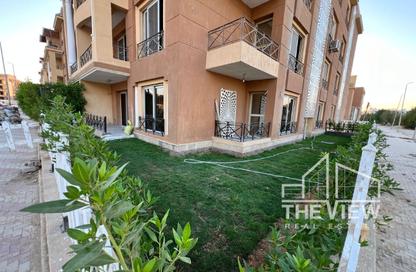 Apartment - 3 Bedrooms - 2 Bathrooms for sale in Al Khamayel city - Sheikh Zayed Compounds - Sheikh Zayed City - Giza