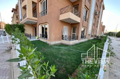 Apartment - 3 Bedrooms - 2 Bathrooms for sale in Al Khamayel city - Sheikh Zayed Compounds - Sheikh Zayed City - Giza