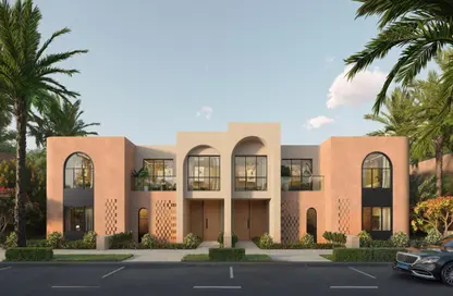 Chalet - 3 Bedrooms - 3 Bathrooms for sale in Hacienda Heneish - Qesm Marsa Matrouh - North Coast