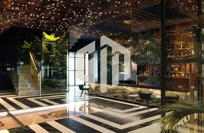 Shop - Studio - 2 Bathrooms for rent in One Ninety Mall - South Teseen St. - The 5th Settlement - New Cairo City - Cairo