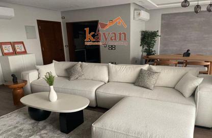 Apartment - 3 Bedrooms - 3 Bathrooms for rent in Villette - 5th Settlement Compounds - The 5th Settlement - New Cairo City - Cairo