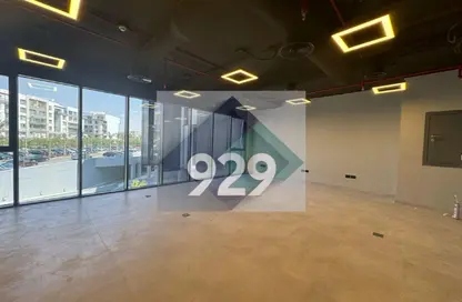 Office Space - Studio - 1 Bathroom for rent in Hyde Park - 5th Settlement Compounds - The 5th Settlement - New Cairo City - Cairo
