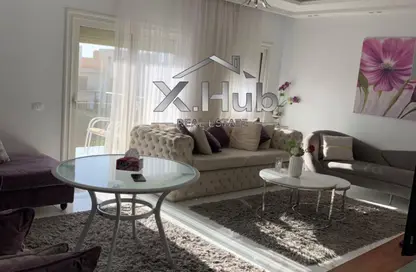 Penthouse - 4 Bedrooms - 3 Bathrooms for sale in The Courtyards - Sheikh Zayed Compounds - Sheikh Zayed City - Giza Penthouse - 4 Bedrooms - 3 Bathrooms for sale in The Courtyards - Sheikh Zayed Compounds - Sheikh Zayed City - Giza