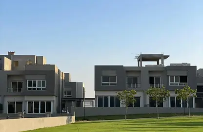 منزل مزدوج - 4 غرف نوم - 4 حمامات للبيع في ايتابا - كمبوندات الشيخ زايد - الشيخ زايد - الجيزة