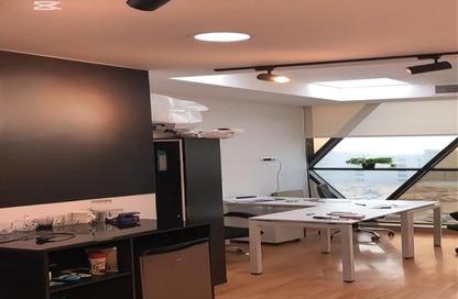 Co-Working Space - Studio - 1 Bathroom for rent in Cairo Business Plaza - North Teseen St. - The 5th Settlement - New Cairo City - Cairo