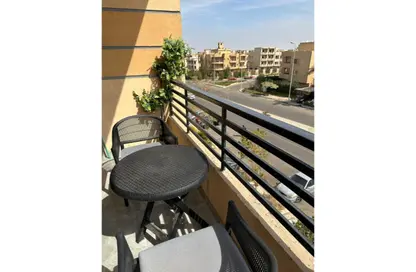 شقة - 3 غرف نوم - 2 حمامات للايجار في الحي الثامن - الشيخ زايد - الجيزة