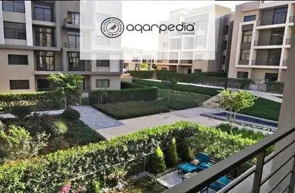 شقة - 3 غرف نوم - 3 حمامات للبيع في مون ريزيدنس - فيفث سكوير - التجمع الخامس - مدينة القاهرة الجديدة - القاهرة