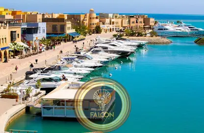 Chalet - 2 Bedrooms - 1 Bathroom for sale in Marina 5 - Marina - Al Alamein - North Coast