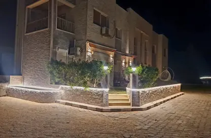 Chalet - 3 Bedrooms - 2 Bathrooms for sale in Coronado Marina - Al Ain Al Sokhna - Suez
