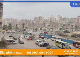 شقة - 4 غرف نوم - 2 حمامات for للبيع in السيوف - حي اول المنتزة - الاسكندرية