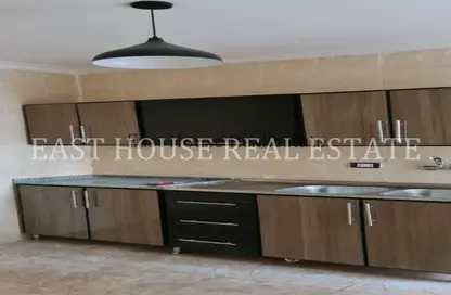 Apartment - 2 Bedrooms - 1 Bathroom for rent in Durrat Al Qahira - North Investors Area - New Cairo City - Cairo