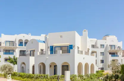 Villa - 3 Bedrooms - 3 Bathrooms for sale in Marassi - Sidi Abdel Rahman - North Coast