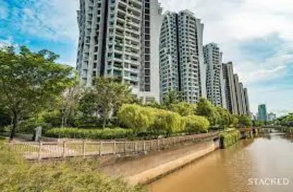 شقة - غرفة نوم - 1 حمام للبيع في ذا كريست - كمبوندات التجمع الخامس - التجمع الخامس - مدينة القاهرة الجديدة - القاهرة