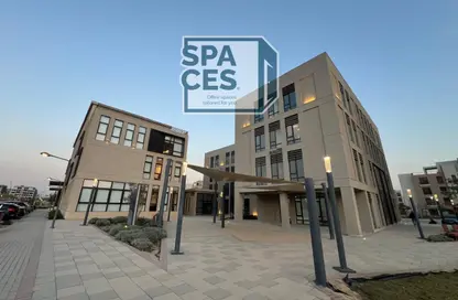 مساحات مكتبية - استوديو - 1 حمام للايجار في ديستريكت 5 - كمبوندات التجمع الخامس - التجمع الخامس - مدينة القاهرة الجديدة - القاهرة