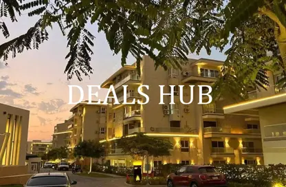 Apartment - 3 Bedrooms - 3 Bathrooms for sale in Mountain View iCity - 5th Settlement Compounds - The 5th Settlement - New Cairo City - Cairo